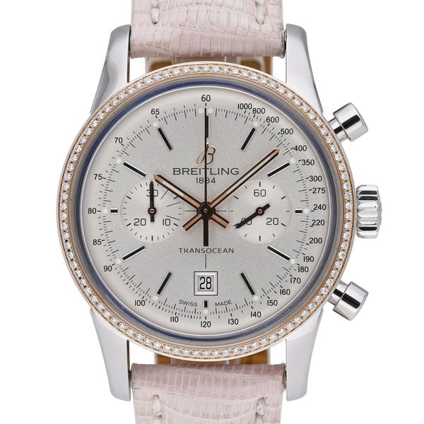 Breitling Transocean Chronograph U41310